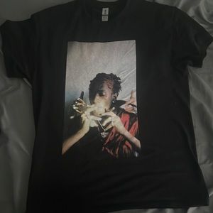 Rapper young thug graphic tee